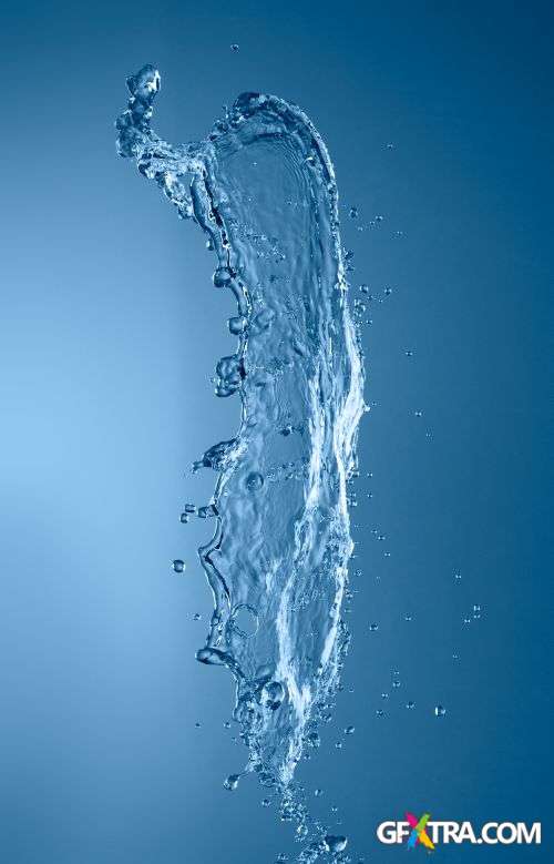 Splash Collection - Shutterstock 50xjpg