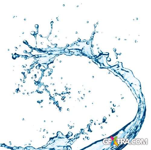 Splash Collection - Shutterstock 50xjpg