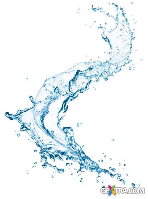 Splash Collection - Shutterstock 50xjpg