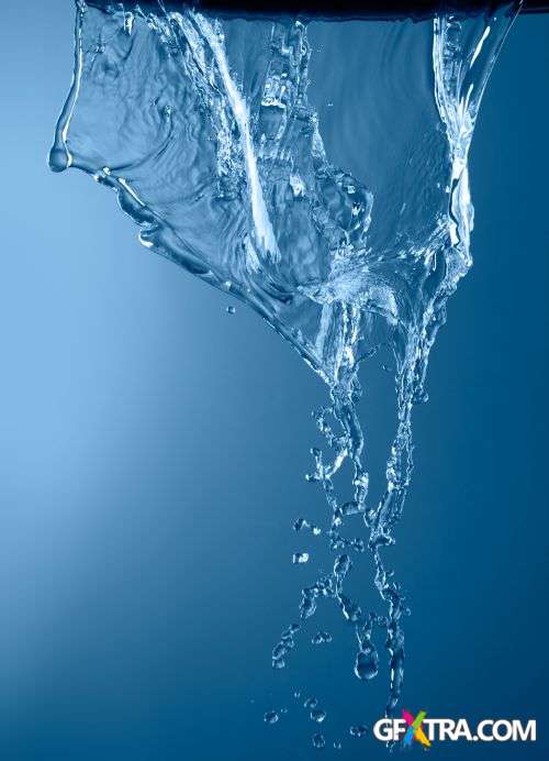 Splash Collection - Shutterstock 50xjpg