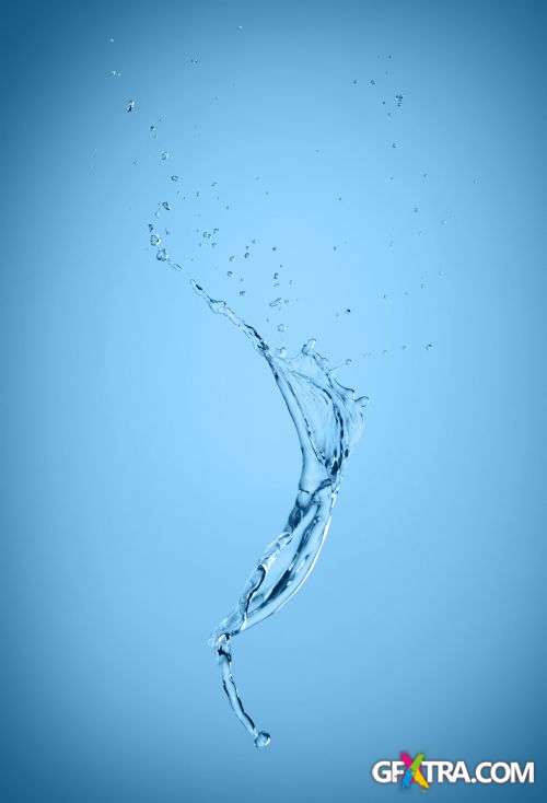 Splash Collection - Shutterstock 50xjpg