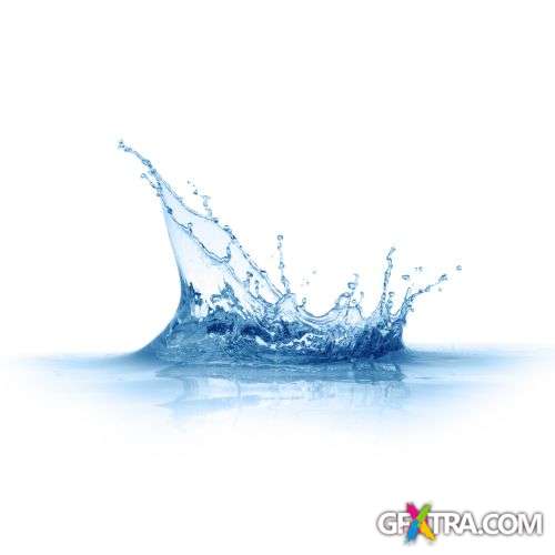 Splash Collection - Shutterstock 50xjpg