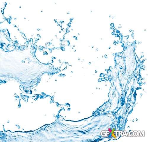 Splash Collection - Shutterstock 50xjpg