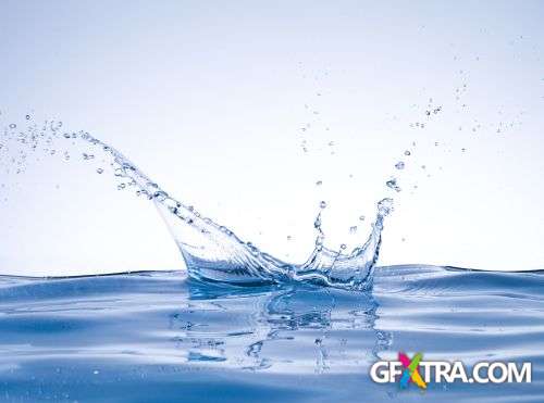 Splash Collection - Shutterstock 50xjpg