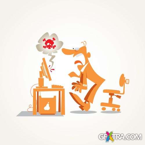 iStockPhoto: Cartoons Collection - 32xEPS