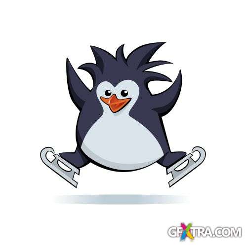 iStockPhoto: Cartoons Collection - 32xEPS