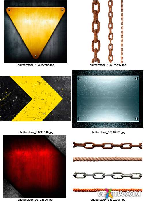 Amazing SS - Industrial Backgrounds, 25xJPGs