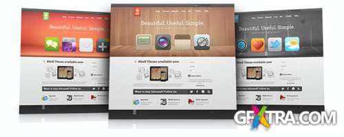 YooTheme - YT Shelf v1.0.8 For Joomla 3.0