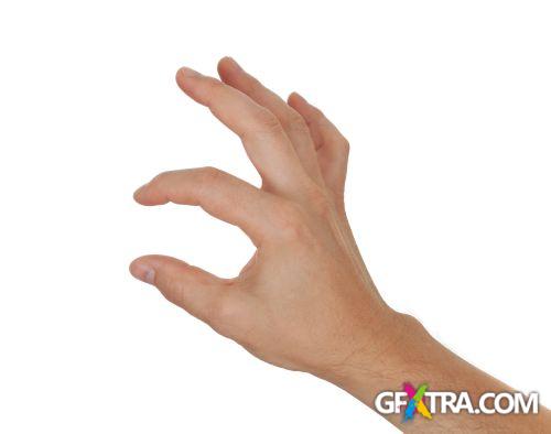 Blank Hands - Shutterstock 32xjpg