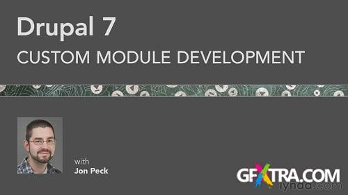 lynda - Drupal 7 Custom Module Development