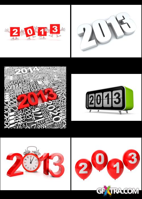 Amazing SS - New Year 2013, 25xJPGs