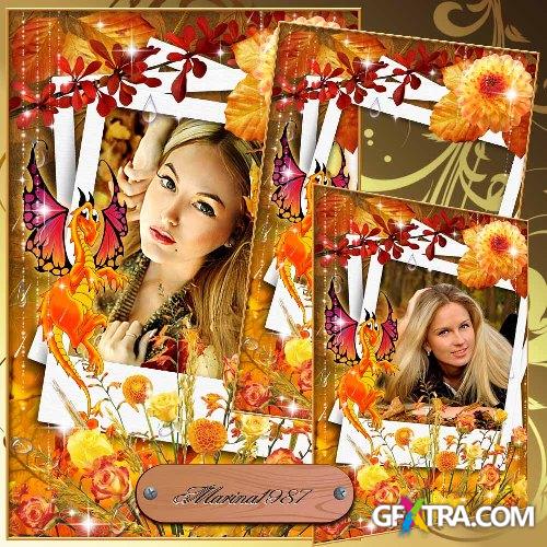 Photo Frame - Great Fall