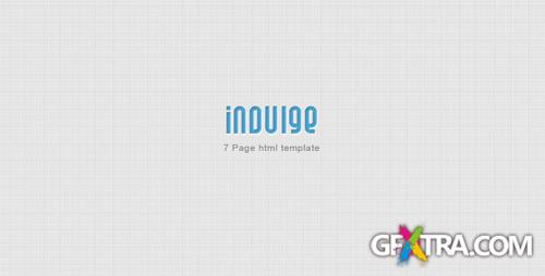 ThemeForest - Indulge - Forum and blogs site template