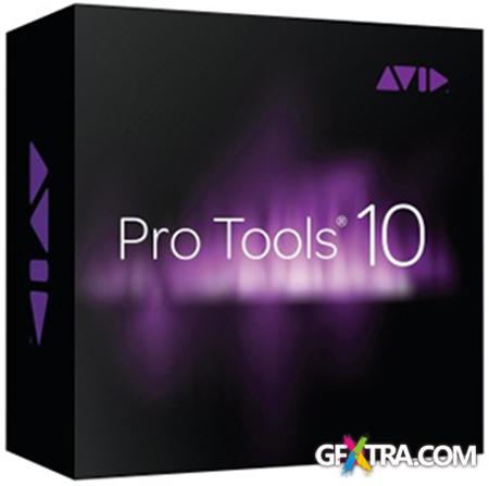 Avid Pro Tools HD v10.3.2 Incl Patch-Mukundas