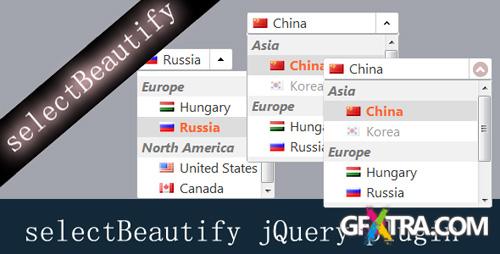 CodeCanyon - Select Beautify