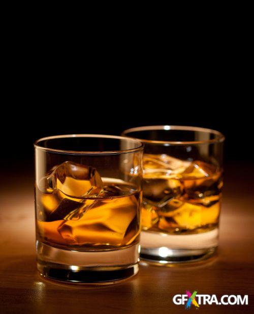 Wiskey Collection - Shutterstock 100xjpg