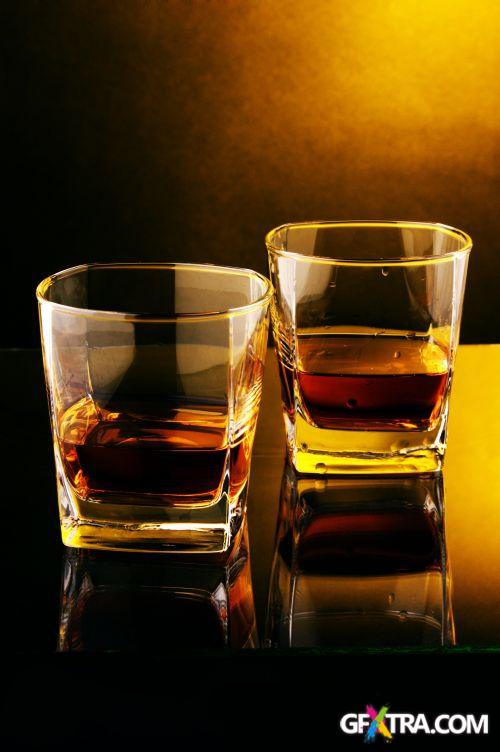 Wiskey Collection - Shutterstock 100xjpg