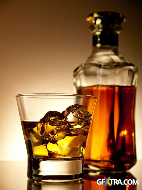 Wiskey Collection - Shutterstock 100xjpg