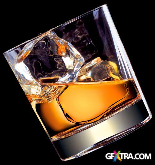 Wiskey Collection - Shutterstock 100xjpg