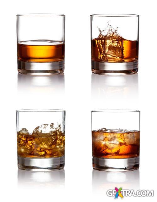 Wiskey Collection - Shutterstock 100xjpg