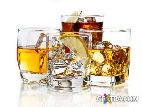 Wiskey Collection - Shutterstock 100xjpg