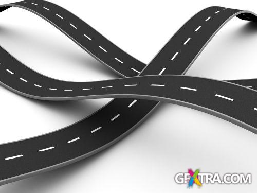 Creative Road - Shutterstock 25xjpg