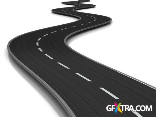 Creative Road - Shutterstock 25xjpg