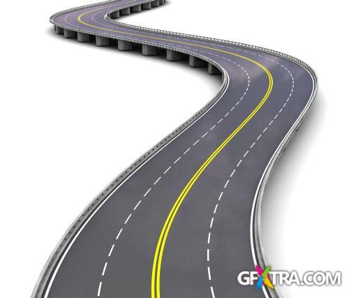 Creative Road - Shutterstock 25xjpg