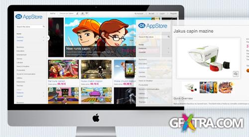 SmartAddons - SJ AppStore - Tmplate for Joomla 2.5