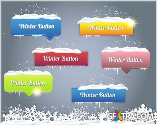 Snow Designs - Shutterstock 41xEPS