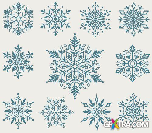 Snow Designs - Shutterstock 41xEPS