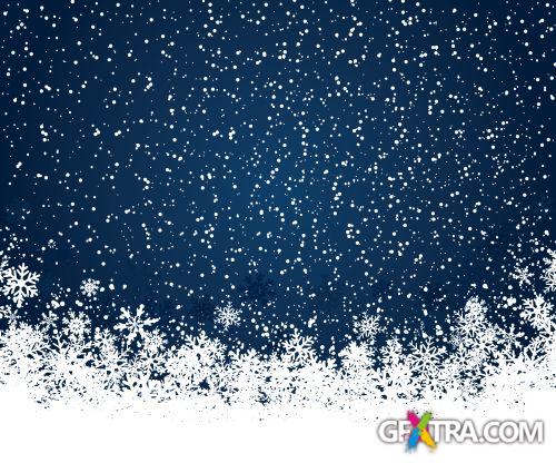 Snow Designs - Shutterstock 41xEPS