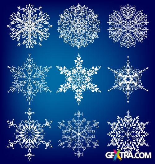 Snow Designs - Shutterstock 41xEPS