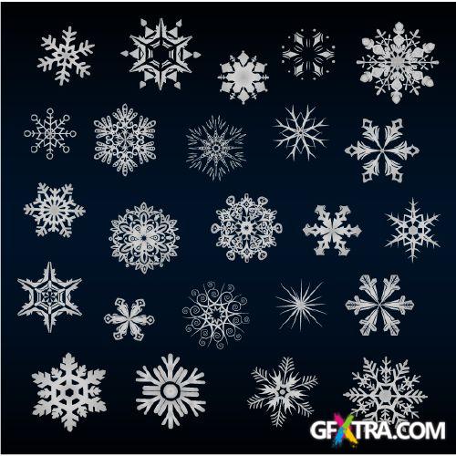 Snow Designs - Shutterstock 41xEPS