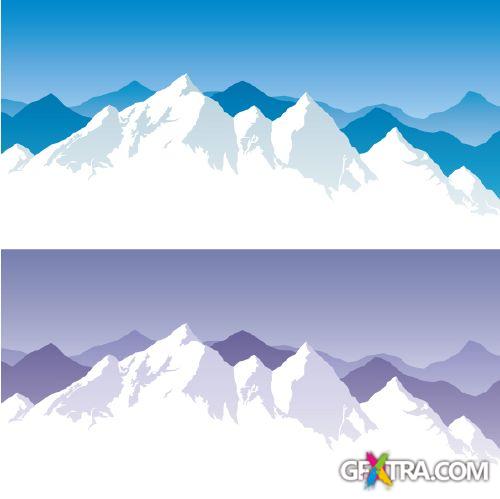 Snow Designs - Shutterstock 41xEPS