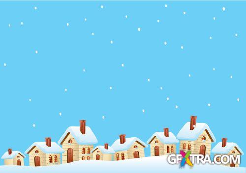 Snow Designs - Shutterstock 41xEPS