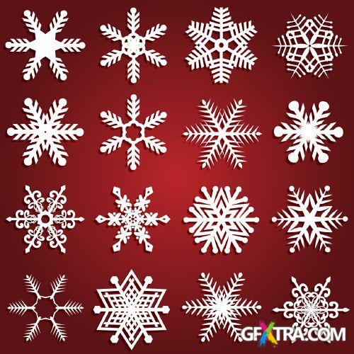 Snow Designs - Shutterstock 41xEPS