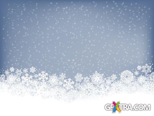 Snow Designs - Shutterstock 41xEPS