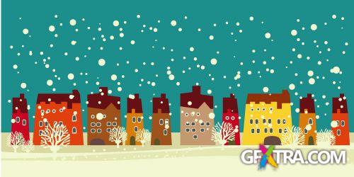 Snow Designs - Shutterstock 41xEPS