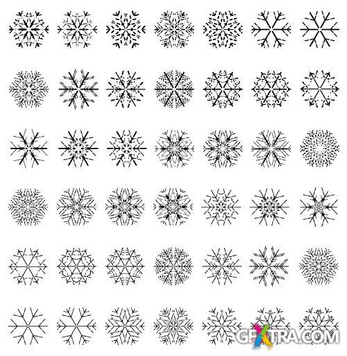 Snow Designs - Shutterstock 41xEPS