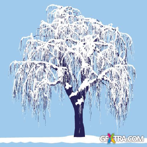 Snow Designs - Shutterstock 41xEPS