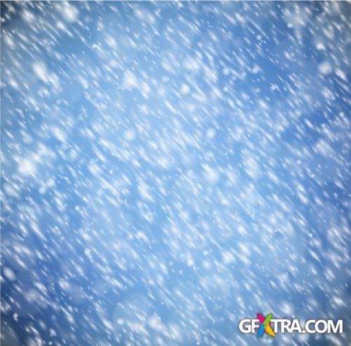 Snow Designs - Shutterstock 41xEPS