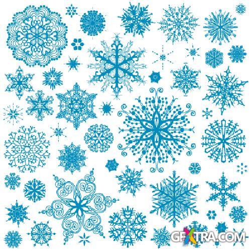 Snow Designs - Shutterstock 41xEPS