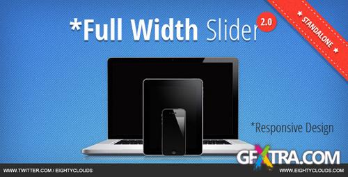 CodeCanyon - Full Width Slider 2