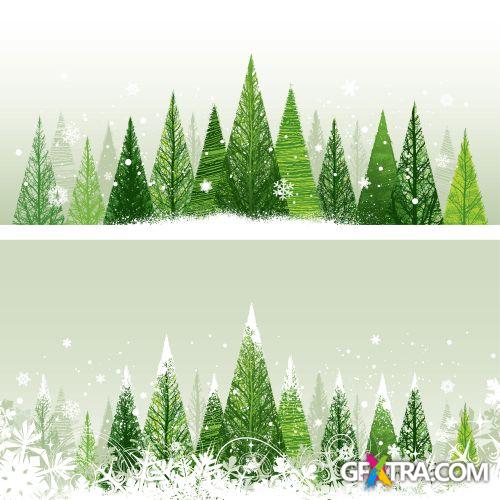 iStockPhoto: Snow Design - 27xEPS