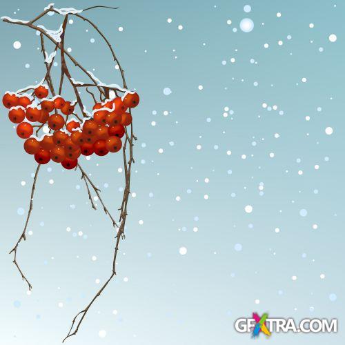 iStockPhoto: Winter Weather Collection - 32xEPS