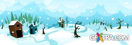 iStockPhoto: Winter Weather Collection - 32xEPS