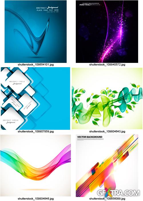 Amazing SS - Abstract Backgrounds 5, 26xEPS