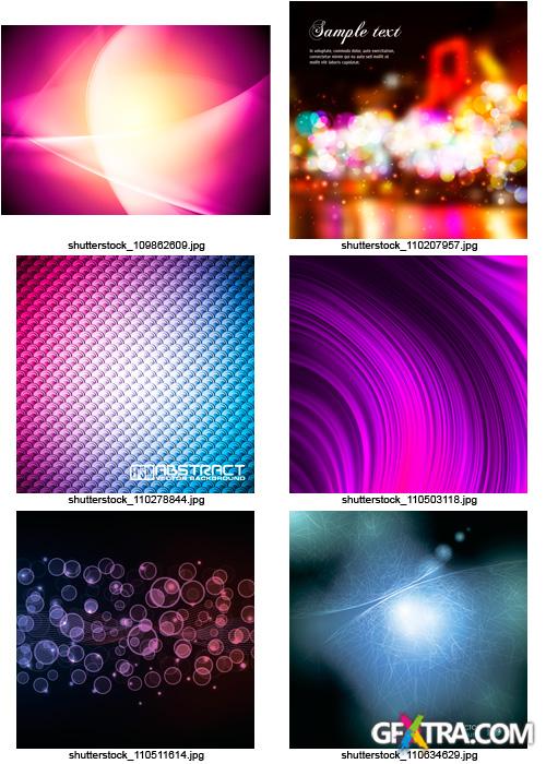 Amazing SS - Abstract Backgrounds 5, 26xEPS