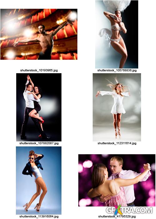 Amazing SS - Classical Dances, 25xJPGs